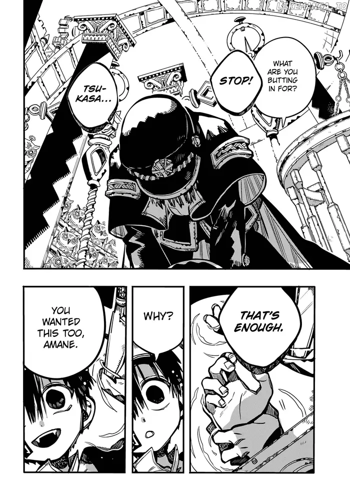 Toilet-Bound Hanako-kun Chapter 110 image 33_optimized
